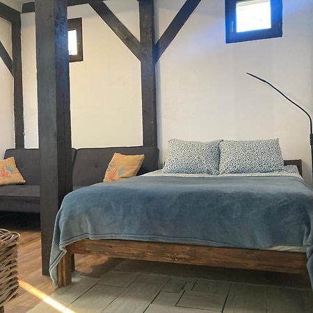 Villa Csónakház Tiszadob Esterno foto