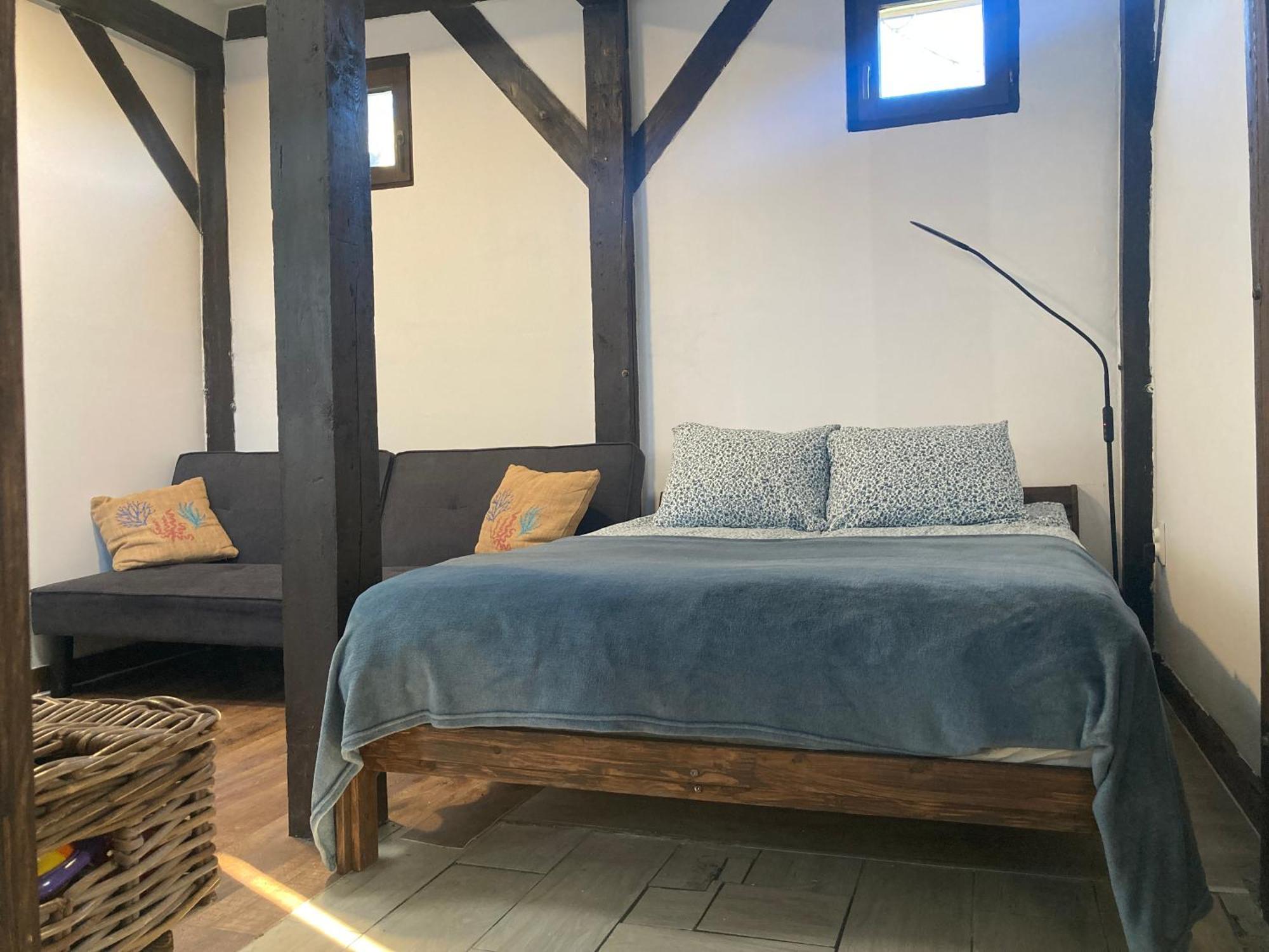 Villa Csónakház Tiszadob Esterno foto