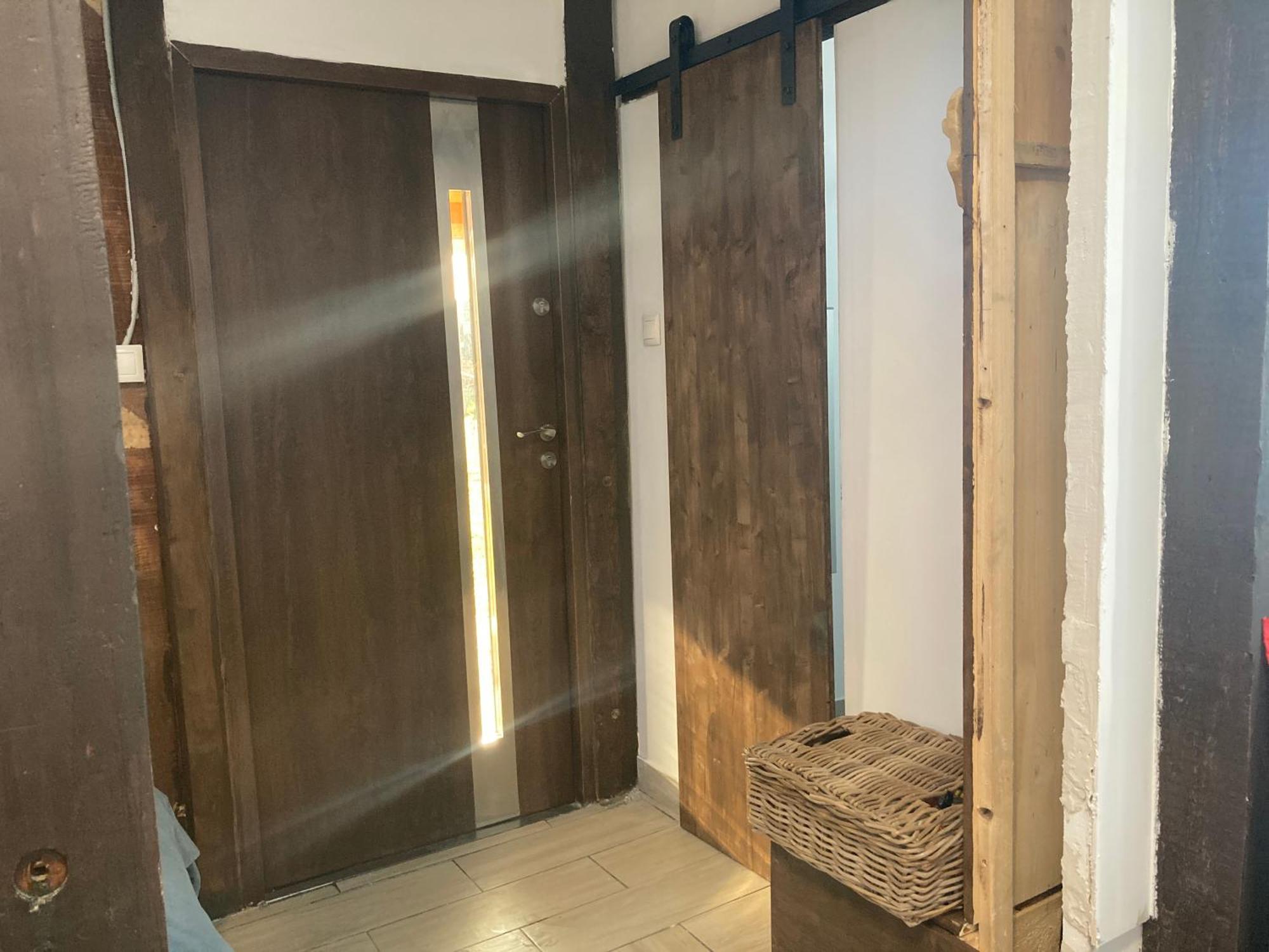 Villa Csónakház Tiszadob Esterno foto